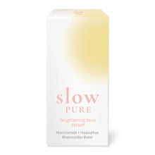 Load image into Gallery viewer, Slowpure Brightening Tone Serum 50ml