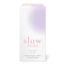 Load image into Gallery viewer, Slowpure Pore Peel Serum 50ml