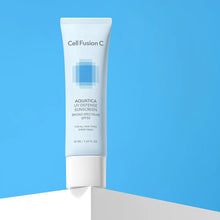 Load image into Gallery viewer, Cell Fusion C Aquatica Cooling Sunscreen SPF50 PA++++ 50ml