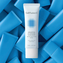 Load image into Gallery viewer, Cell Fusion C Aquatica Cooling Sunscreen SPF50 PA++++ 50ml