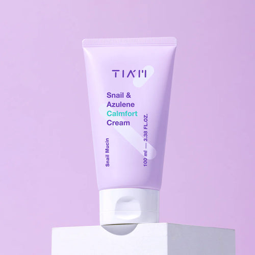 TIAM Snail & Azulene Calmfort Cream 100ml