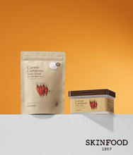 Load image into Gallery viewer, Skinfood Carrot Carotene Daily Mask 15EA