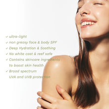 Load image into Gallery viewer, haruharu wonder Black Bamboo Top-to-Toe Veil 100ml