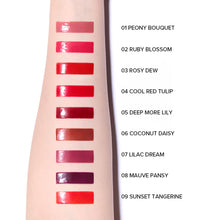 Load image into Gallery viewer, Mary&amp;May Blooming Glow Lip 1.7g - [9 Colors]