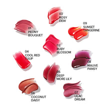 Load image into Gallery viewer, Mary&amp;May Blooming Glow Lip 1.7g - [9 Colors]
