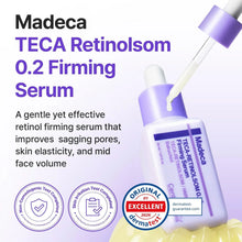Load image into Gallery viewer, Centellian24 Madeca TECA Retinol-Zome 0.2+ Firming Serum 30ml