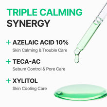 Load image into Gallery viewer, Centellian24 Madeca Azelaic Acid 10+ Calming Serum 30ml