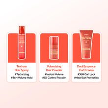 Load image into Gallery viewer, Kundal Dual Essence Curl Cream 130ml #Cherry Blossom
