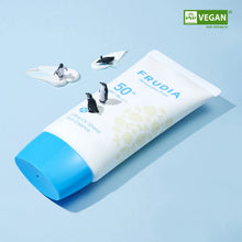 Load image into Gallery viewer, Frudia Ultra UV Shield Sun Essence SPF 50+ PA++++