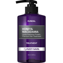 Load image into Gallery viewer, KUNDAL Hydro-Intensive Protein Premium Hair Treatment 500ml - [9 Scents]