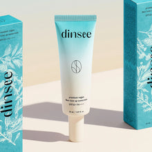 Load image into Gallery viewer, dinsee Premium Vegan Blue Tone Up Sunscreen SPF50+ PA++++ 50ml