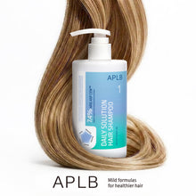 Load image into Gallery viewer, APLB Daily Solution Hair Shampoo 300ml