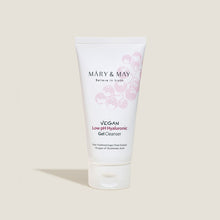 Load image into Gallery viewer, [1+1] Mary&amp;May Vegan Low pH Hyaluronic Gel to Foam cleanser 150ml