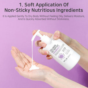 APLB Collagen EGF Peptide Body Lotion 300ml