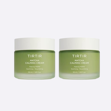 Load image into Gallery viewer, TIRTIR Matcha Caming Cream 50ml Double Pack