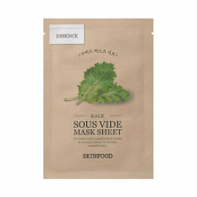 Load image into Gallery viewer, Skinfood Sous Vide Mask Sheet 10EA