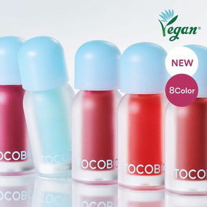 Tocobo Juicy Berry Plumping Lip Oil Glam Max 4g