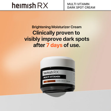 Load image into Gallery viewer, Heimish RX Multi Vitamin Dark Spot Cream 50ml