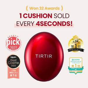 TIRTIR Mask Fit Red Cushion Mini 4.5g