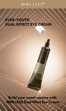 Load image into Gallery viewer, Nineless Ever-Youth Dual Effect Eye Cream 20ml