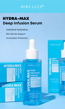 Load image into Gallery viewer, Nineless Hydra Max Deep Infusion Serum 50ml