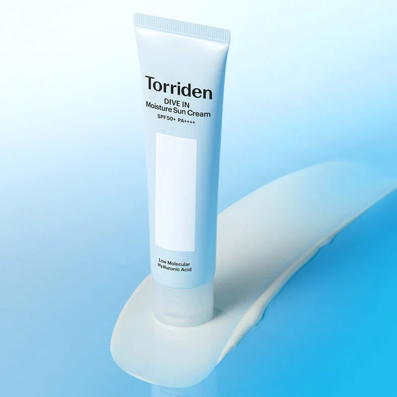 Torriden DIVE-IN Watery Moisture Sun Cream 60ml – SoKoSkins