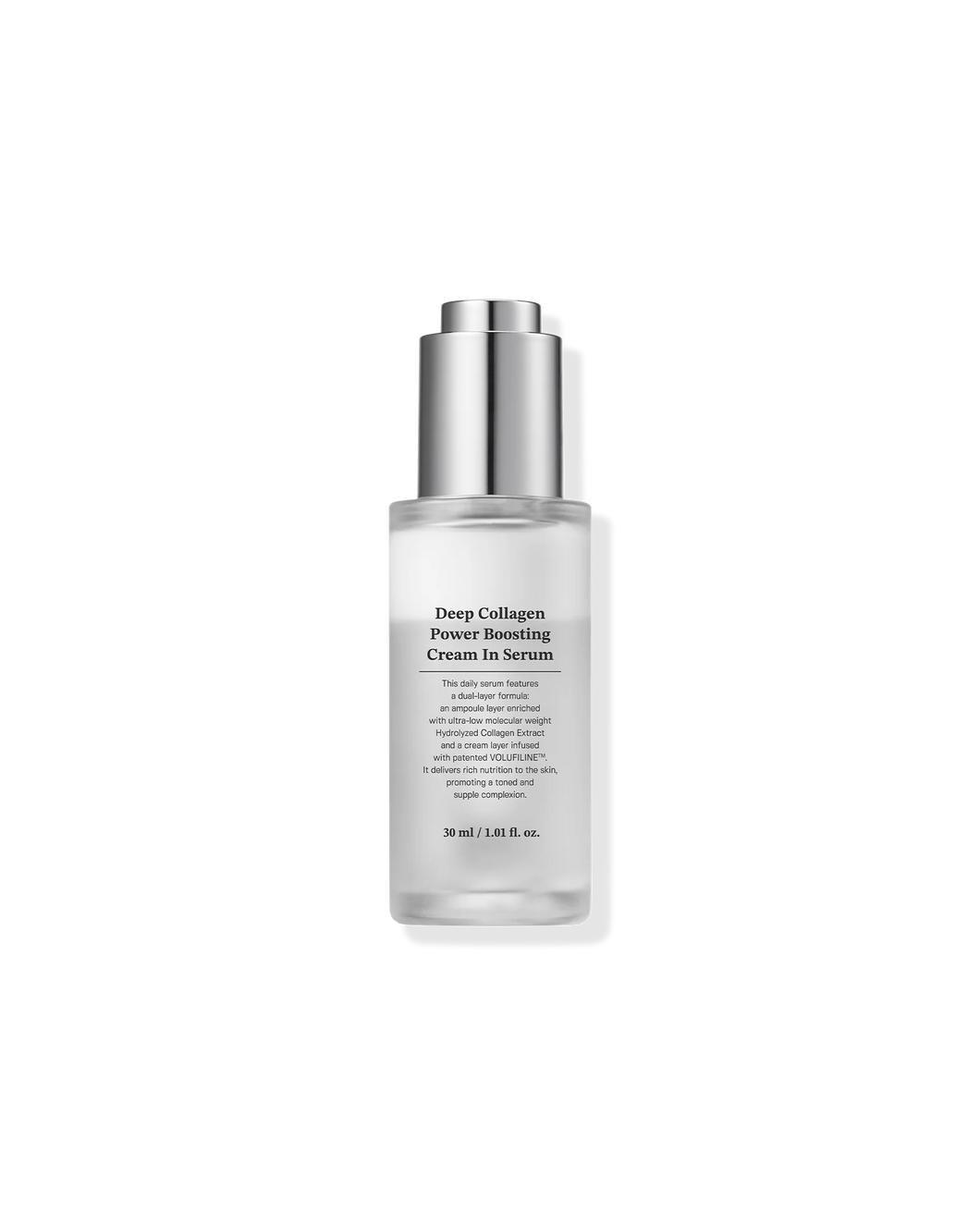 SUNGBOON EDITOR Deep Collagen Anti-wrinkle Cream In Serum 30ml