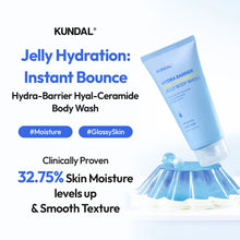 Load image into Gallery viewer, Kundal Hydra Barrier Hyal-Ceramide 13 Jelly Body Wash 300ml #Juicy Pop