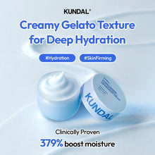 Load image into Gallery viewer, Kundal Hydra Firming Hyal-Ceramide 13 Gelato Cream 300ml #Juicy Pop