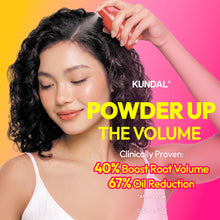 Load image into Gallery viewer, Kundal Volumizing Hair Powder 12g #Vanilla Pistachio