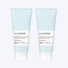 Load image into Gallery viewer, ILLIYOON Cermide Ato Soothing Gel 175ml Double Pack