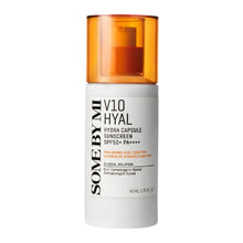 Load image into Gallery viewer, SOME BY MI V10 Hyal Hydra Capsule Sunscreen 40ml