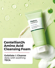 Load image into Gallery viewer, Centellian24 Madeca Amino Acid Cleansing Foam 160g