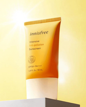 Load image into Gallery viewer, Innisfree Intensive Anti-pollution Sunscreen SPF50+ PA++++ 50ml