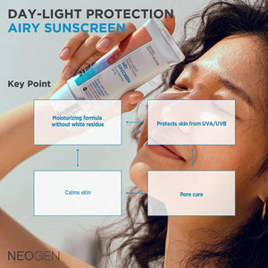 NEOGEN Dermalogy Day-Light Protection Airy Sunsreen SPF50+ 50ml