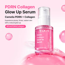 Load image into Gallery viewer, TIAM PDRN Collagen Glow Up Serum 30ml