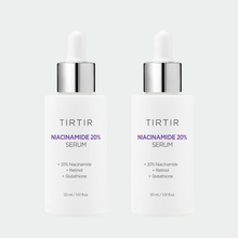 Load image into Gallery viewer, TIRTIR Niacinamide 20% Serum 30ml Double Pack