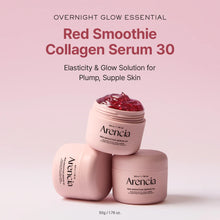 Load image into Gallery viewer, ARENCIA Fresh Red Smoothie Serum 30 50g