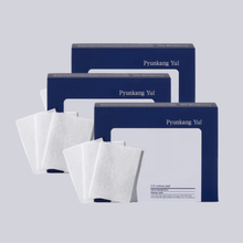 Load image into Gallery viewer, Pyunkang Yul 1/3 Cotton Pad 160ea (Pulp-Rayon)