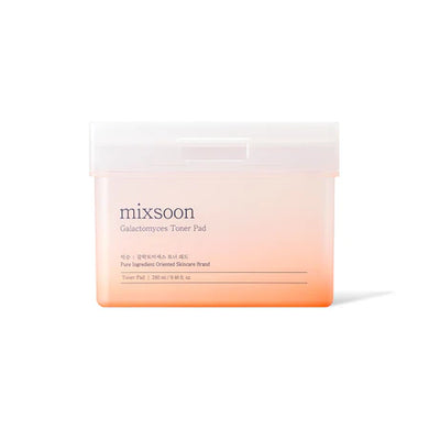 mixsoon Galactomyces Toner Pad 120EA