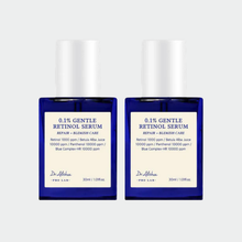 Load image into Gallery viewer, Dr.Althea 0.1% Gentle Retinol Serum 30ml Double Pack