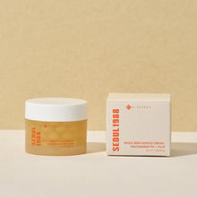Load image into Gallery viewer, KSECRET SEOUL 1988 Capsule Cream : Niacinamide 5% + Yuja 50ml
