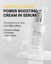 Load image into Gallery viewer, SUNGBOON EDITOR Deep Collagen Anti-wrinkle Cream In Serum 30ml