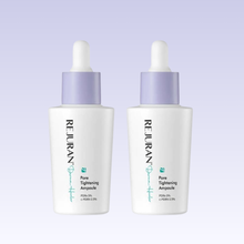 Load image into Gallery viewer, REJURAN Derma Pore Tightening Ampoule 30ml Double Pack