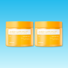 Load image into Gallery viewer, celimax TXA Body Clarifying Pad  50EA Double Pack