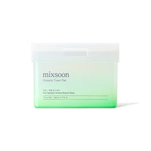 Load image into Gallery viewer, mixsoon Centella Toner Pad 120EA