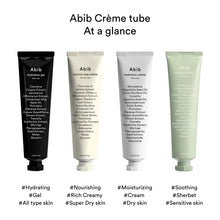Load image into Gallery viewer, Abib Heartleaf Cream Calming Tube 75ml