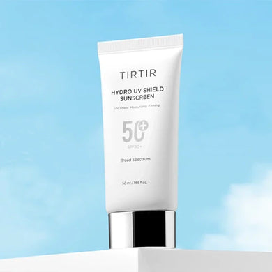 [1+1] TIRTIR Hydro UV Shield Sunscreen SPF50 PA++++ 50ml