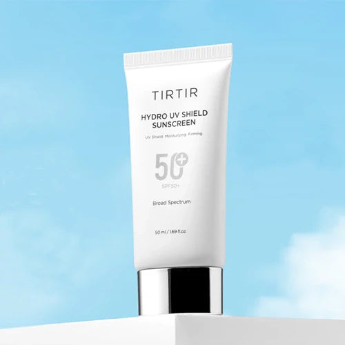 [1+1] TIRTIR Hydro UV Shield Sunscreen SPF50 PA++++ 50ml