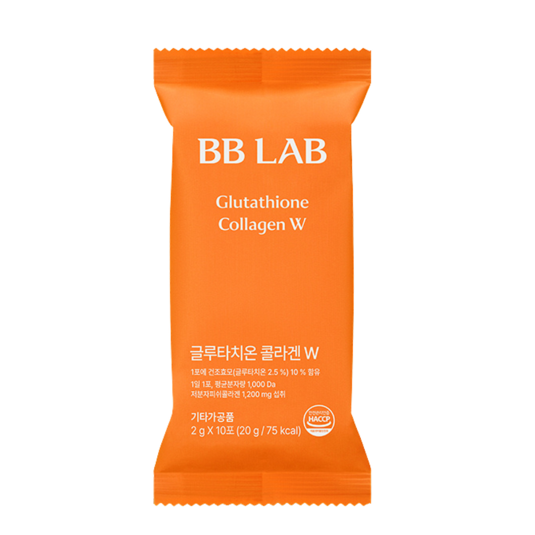 BB LAB Intensive Glutathione Collagen W 2g*10EA